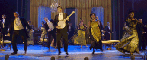 west end dance GIF by Official London Theatre