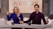 american ninja warrior kelliepickler GIF by Pickler & Ben