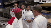 hells kitchen GIF by Fox TV