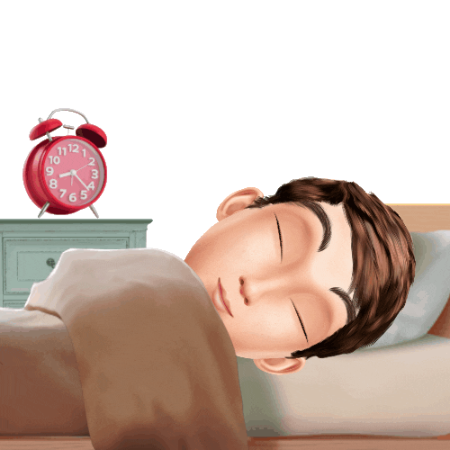 genies geoffgodwin Sticker