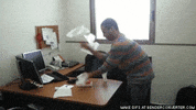office wars GIF