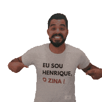 eusouhenrique henriquezina eusouhenrique1 Sticker