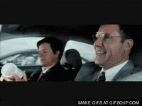 will ferrell throw GIF