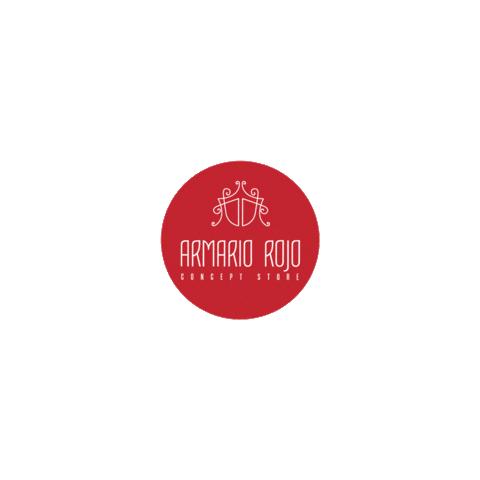 armariorojo giphyupload ar armariorojo armario rojo Sticker