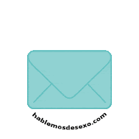 Carta De Amor Corazon Sticker by Hablemos de Sexo y Amor