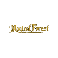 OppVillageLV opportunity village magical forest opportunityvillage ovcommunity Sticker