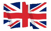 United Kingdom Flag Sticker