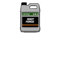 Scienceforplants Sticker by Grotek Nutrients