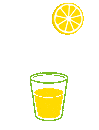 Vitamin C Cooking Sticker by POM, WSL, Halos