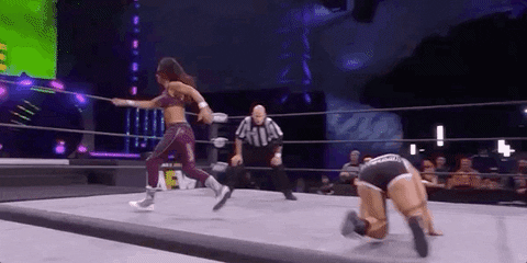 Aew On Tnt GIF by All Elite Wrestling on TNT