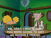 hey arnold nicksplat GIF