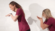 Womens Lacrosse Roll Pards GIF by Lafayette Leopards