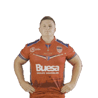 Rugby Prod2 Sticker by ASBH