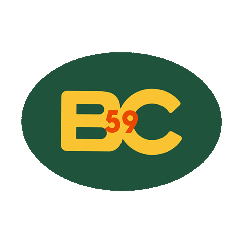 Basecamp59Greenlabel Sticker by Base Camp 59