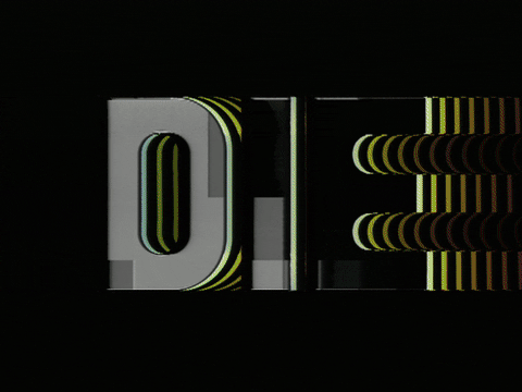 Art Die GIF
