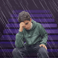 Sad Lonely GIF