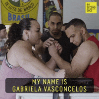 Woman Working Out GIF by 60 Second Docs