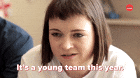 It's a Young Team