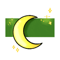Moon Eid Sticker by LBS Bina Group