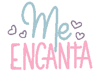 I Love It Lettering Sticker