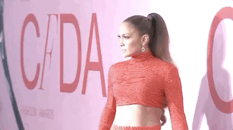 cfda giphyupload red carpet cfda awards 2019 GIF