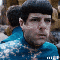 space disappear GIF by Star Trek