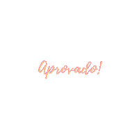 Aprovado Sticker