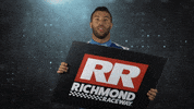 Happy Richard Petty Motorsports GIF by Richmond Raceway