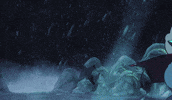Glowing Eyes Snow GIF by Xbox