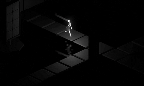 qag_games giphyupload fun scary light GIF