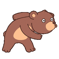 Dance Dancing Sticker by BEARISH