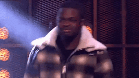 Lady Leshurr Itv GIF by Don't Hate The Playaz