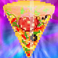 Pixel Art GIF by The LSD Hotel
