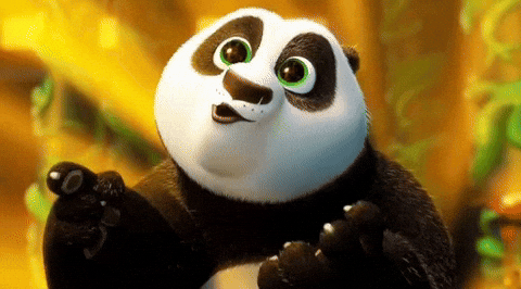 Kung Fu Panda GIF