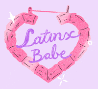 Latinx GIF by Fabiola Lara / Casa Girl