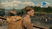 Looking War GIF by MolaTV
