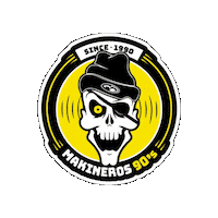 Makineros90 remember makina fabrik scorpia Sticker