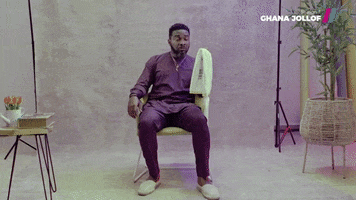 Ghana Jollof GIF by Showmax