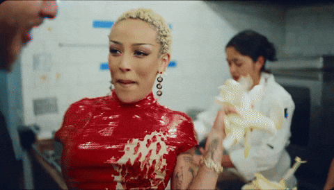 Doja Cat GIF by Jack Harlow