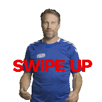 Swipe Up Sticker by DNS