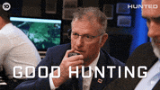 David GIF by Hunted Australia