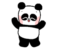 Happy Dance Sticker by Shiny bear