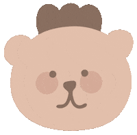 Bear Roberto Sticker