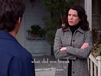 season 2 netflix GIF by Gilmore Girls 
