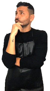 Eyebrows Sticker by RG - Roberto Giordano