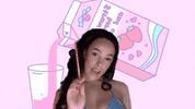 milk GIF by Doja Cat