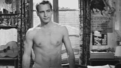 paul newman GIF by Maudit