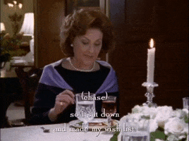 season 1 netflix GIF by Gilmore Girls 