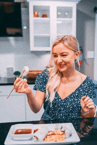 holymolli sushi mexican spartanburg eatholymolli GIF