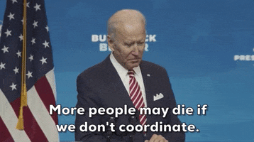 Coordinate Joe Biden GIF by Election 2020